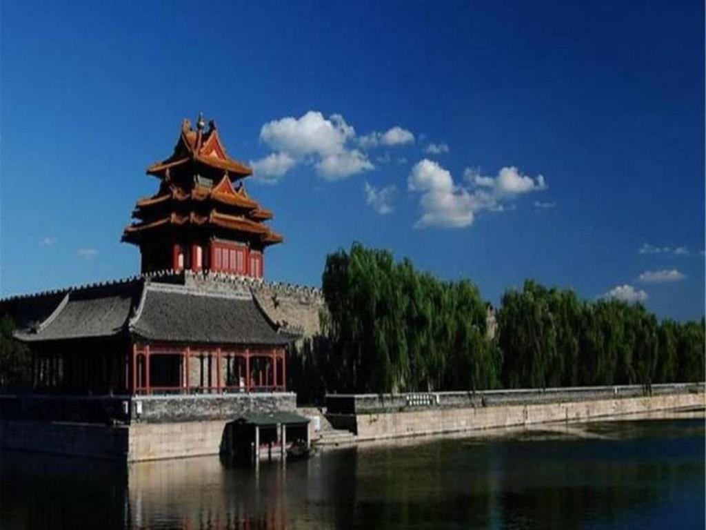Inner Mongolia Hotel Forbidden City Beijing Eksteriør billede