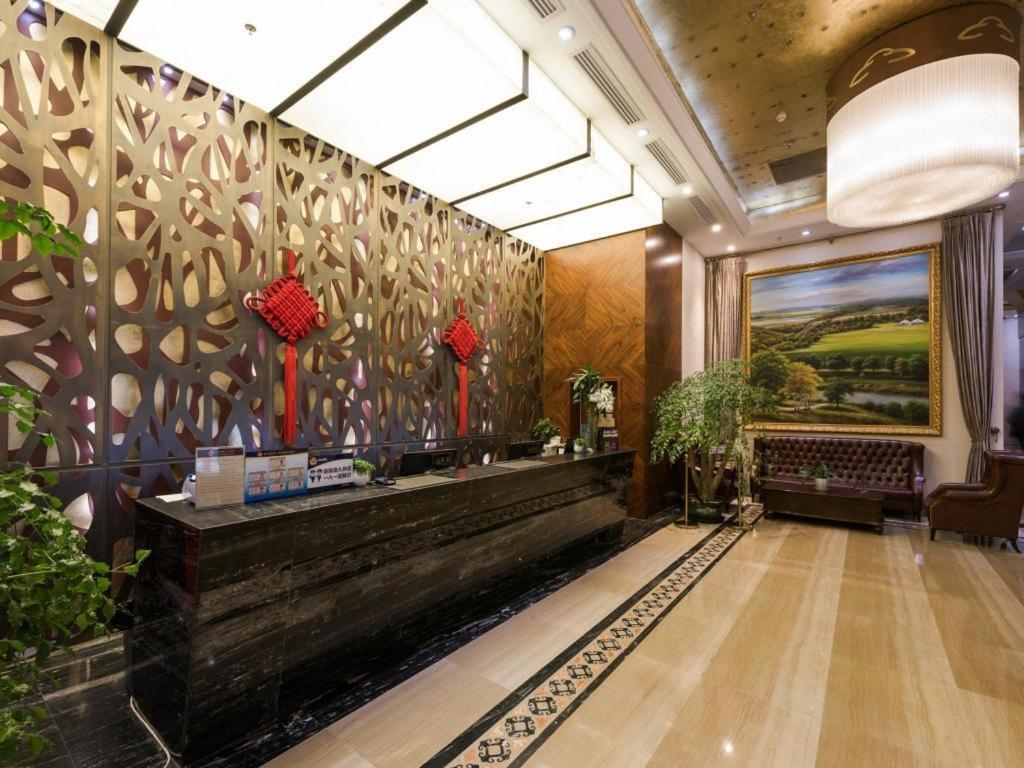 Inner Mongolia Hotel Forbidden City Beijing Eksteriør billede