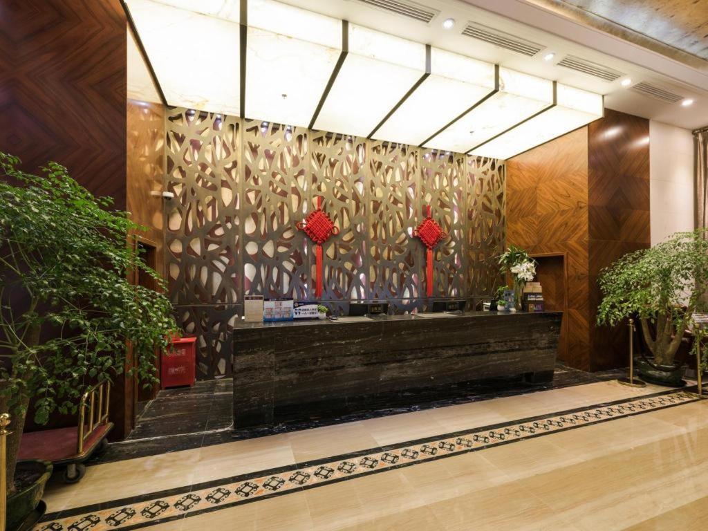 Inner Mongolia Hotel Forbidden City Beijing Eksteriør billede