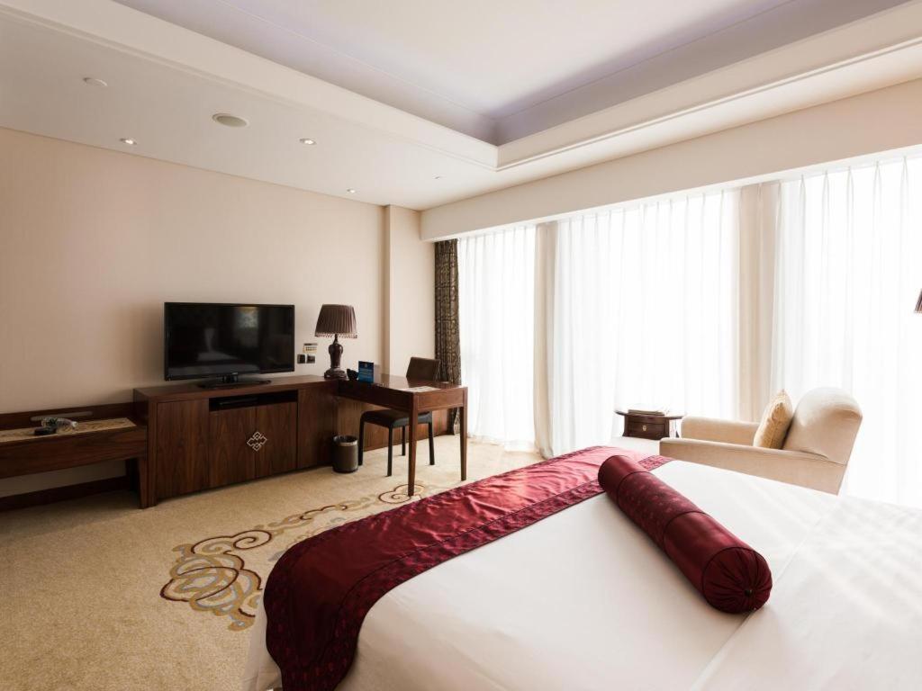 Inner Mongolia Hotel Forbidden City Beijing Eksteriør billede