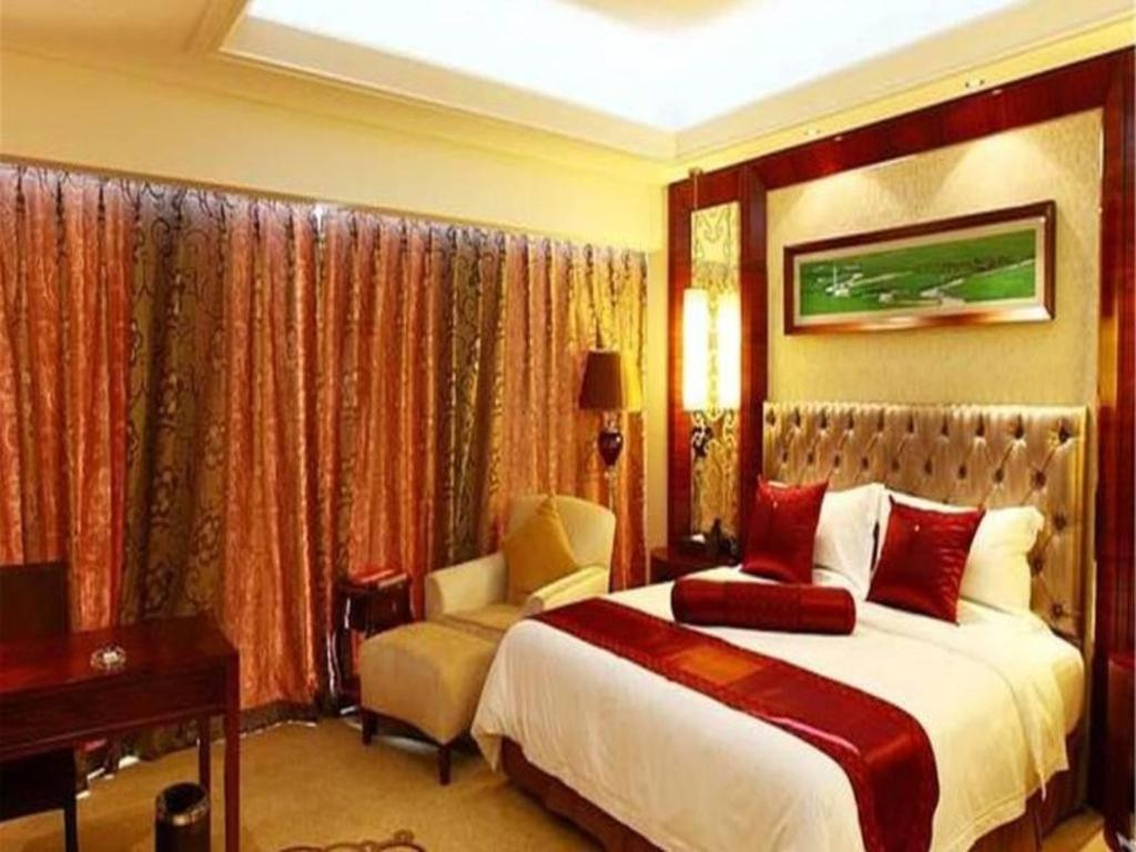 Inner Mongolia Hotel Forbidden City Beijing Eksteriør billede