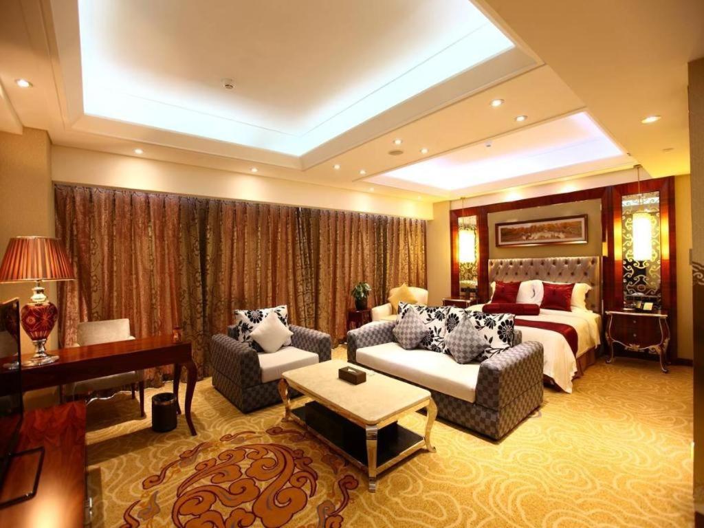 Inner Mongolia Hotel Forbidden City Beijing Eksteriør billede