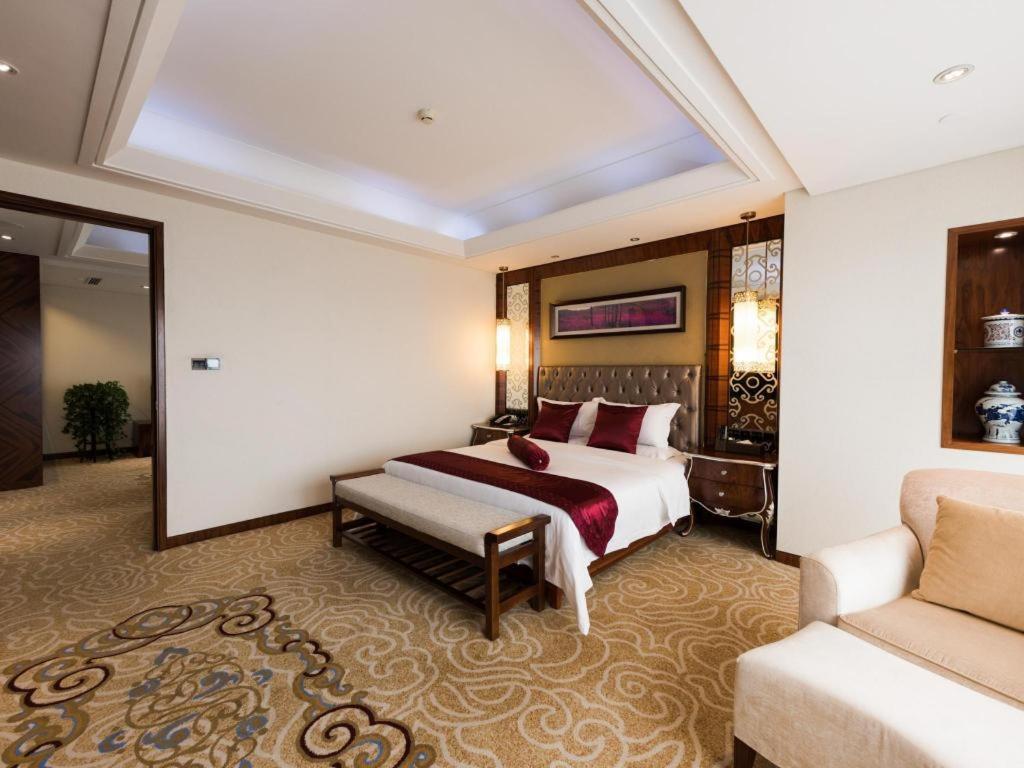 Inner Mongolia Hotel Forbidden City Beijing Eksteriør billede