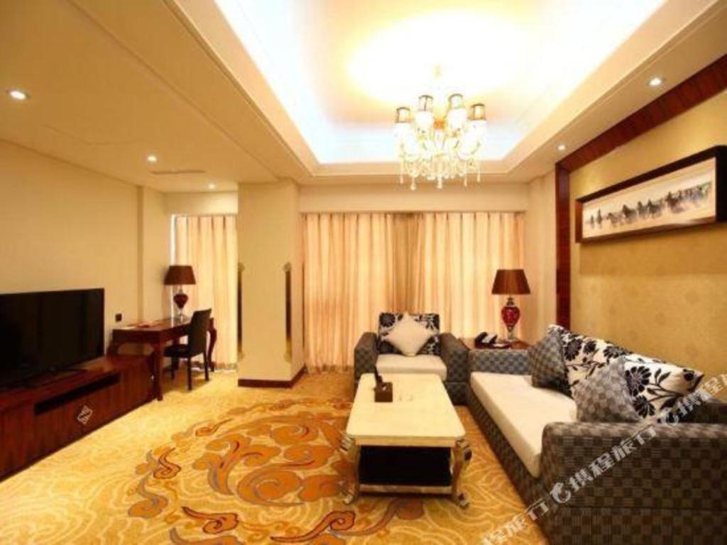 Inner Mongolia Hotel Forbidden City Beijing Eksteriør billede