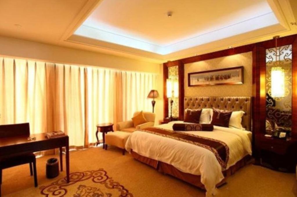 Inner Mongolia Hotel Forbidden City Beijing Eksteriør billede