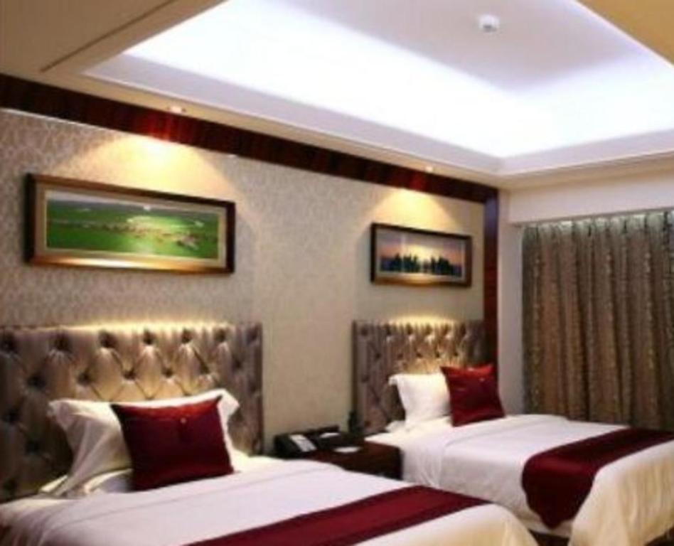 Inner Mongolia Hotel Forbidden City Beijing Eksteriør billede
