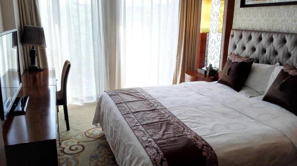 Inner Mongolia Hotel Forbidden City Beijing Eksteriør billede