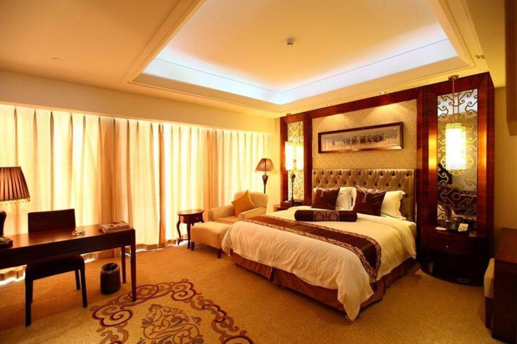 Inner Mongolia Hotel Forbidden City Beijing Eksteriør billede