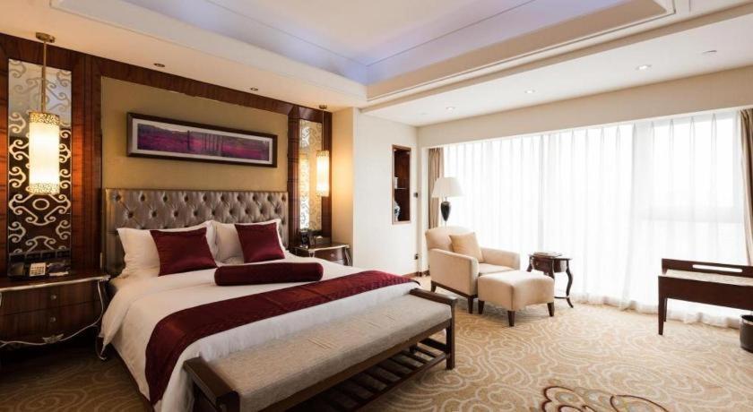 Inner Mongolia Hotel Forbidden City Beijing Eksteriør billede