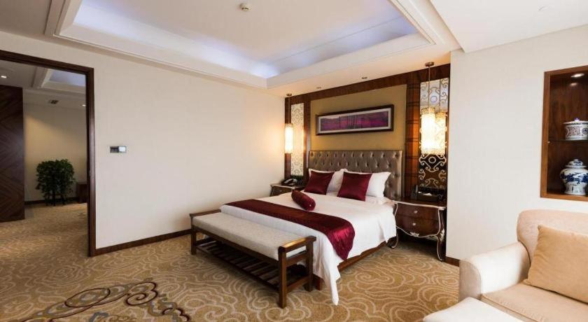 Inner Mongolia Hotel Forbidden City Beijing Eksteriør billede