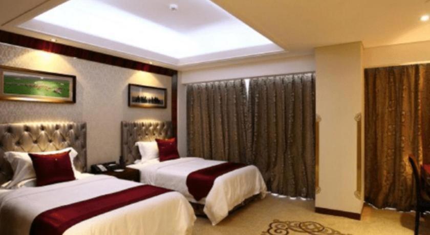 Inner Mongolia Hotel Forbidden City Beijing Eksteriør billede