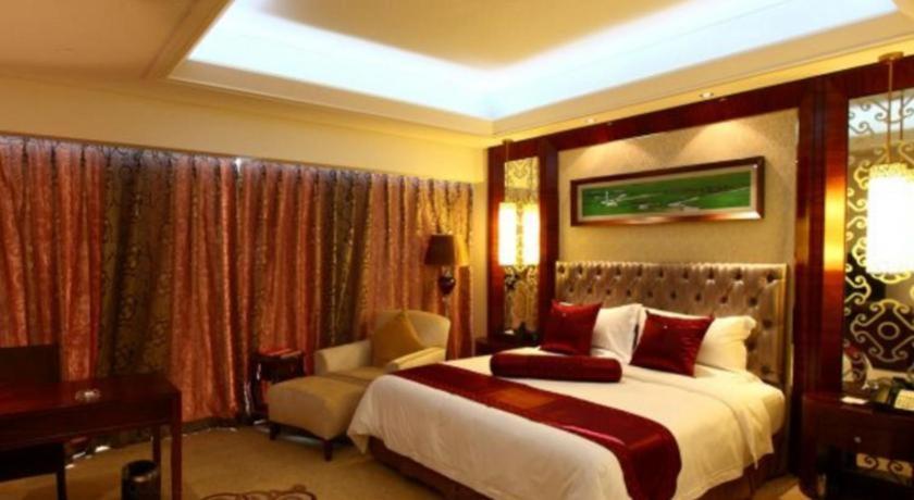 Inner Mongolia Hotel Forbidden City Beijing Eksteriør billede